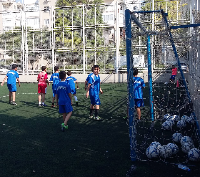 Altınordu Futbol Okulu
