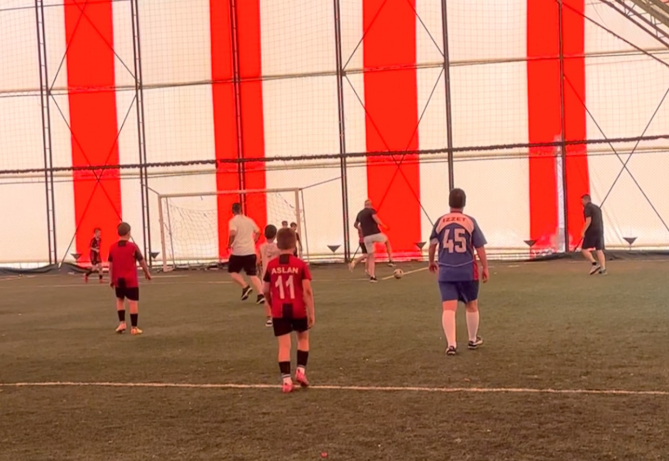 Karagümrük Futbol Okulu