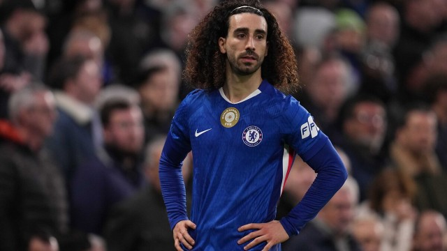 Real Madrid, Cucurella'yı kadrosuna kattı