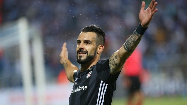 'Beşiktaş'ta çok keyif aldım'