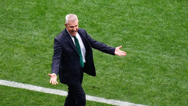 Valencia'da Aguirre dönemi