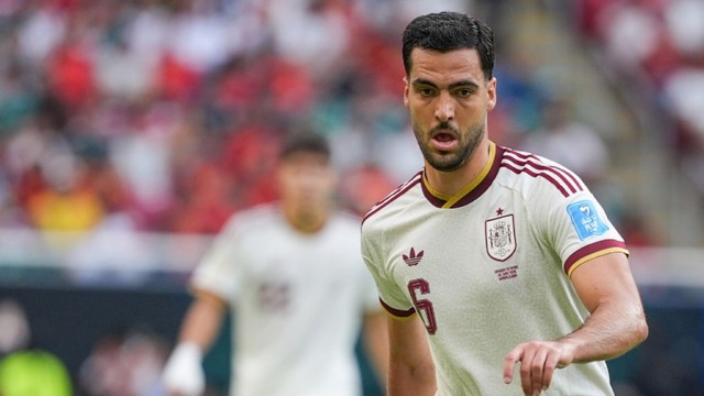 İspanya, Merino'nun golleriyle galip