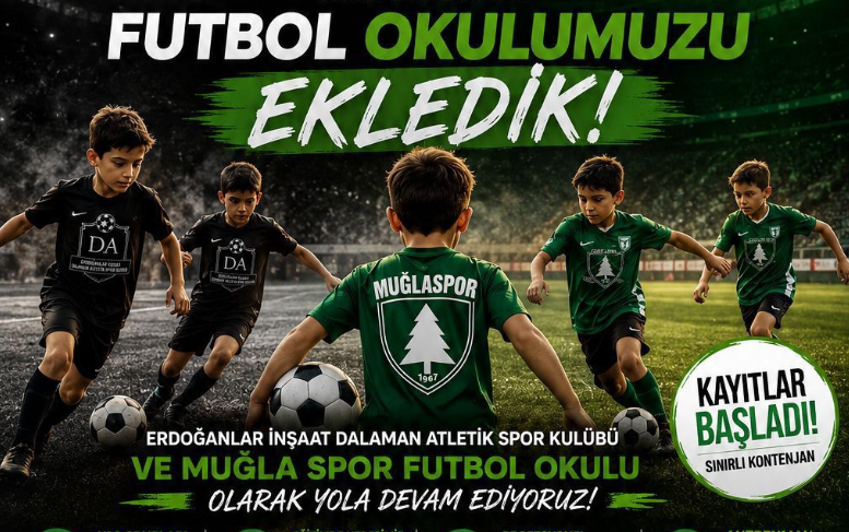 Muğla Spor Futbol Okulu