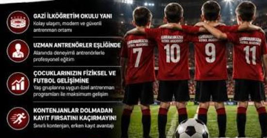 Kahramankazan Futbol Okulu