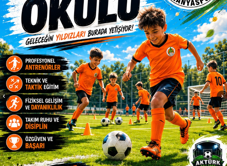 Alanya Spor Futbol Okulu