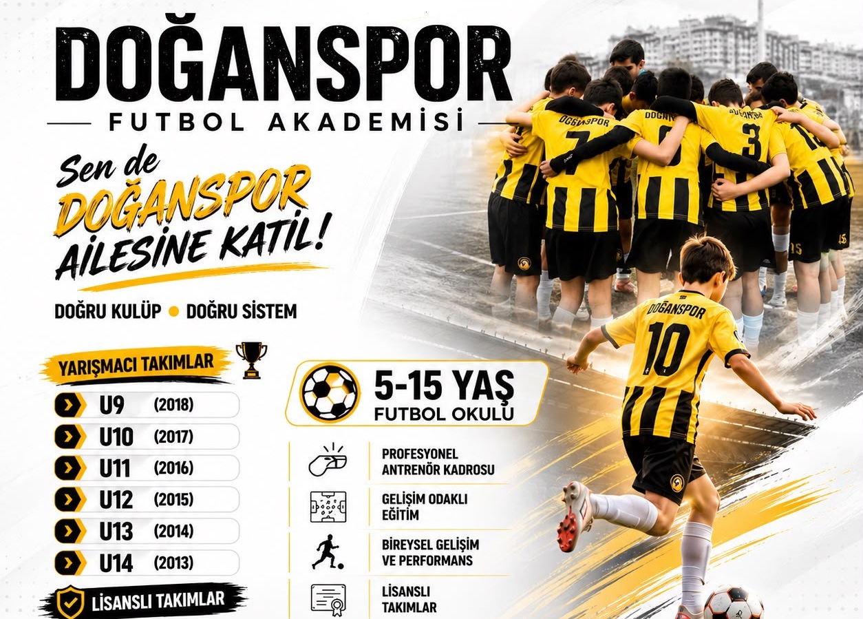 Doğanspor Futbol Okulu