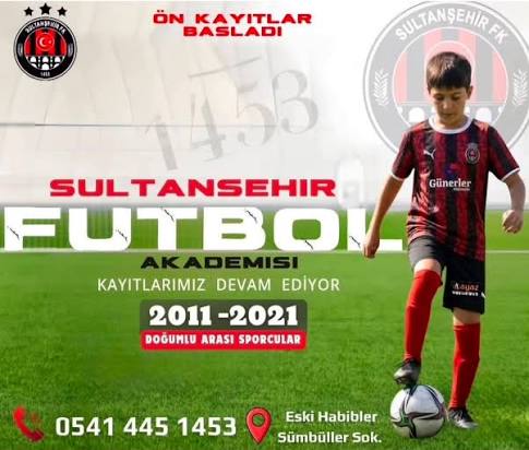 Sultanşehir Futbol Okulu