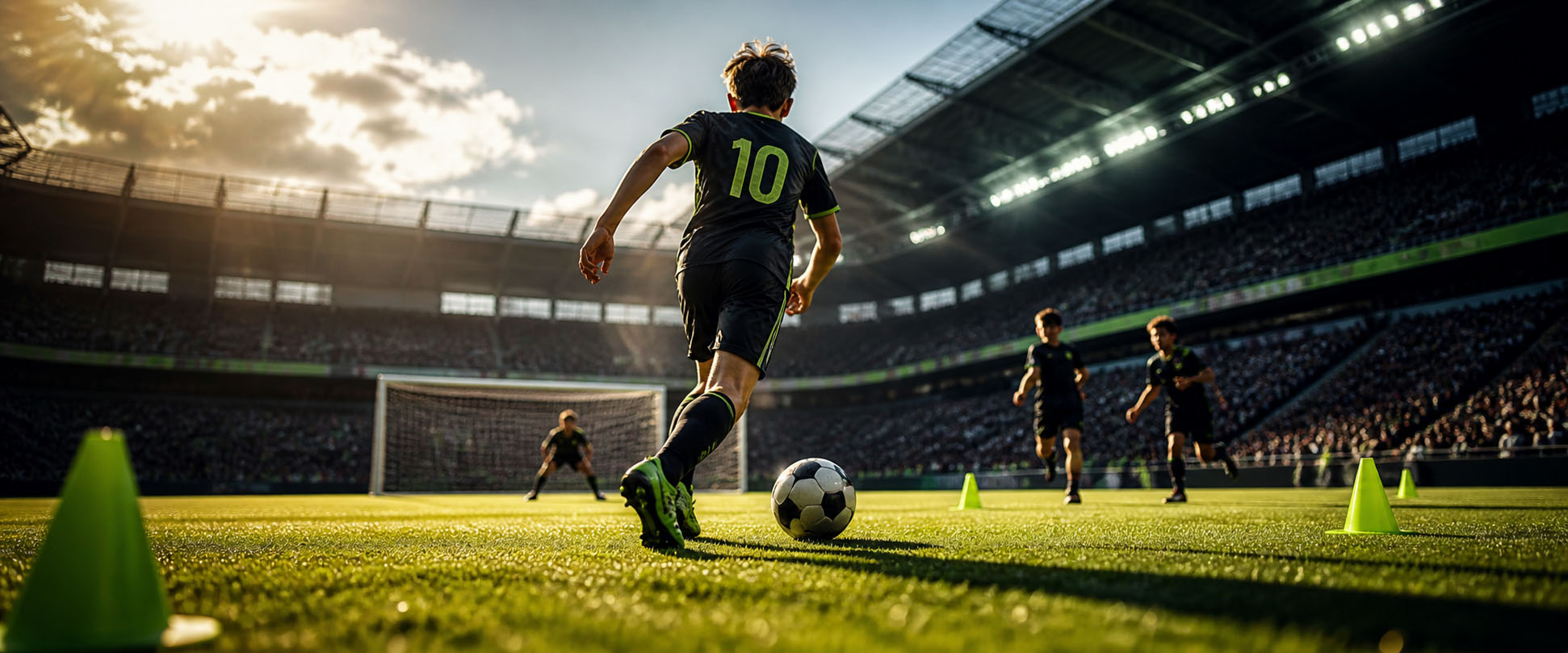 Can Atletik Futbol Okulu