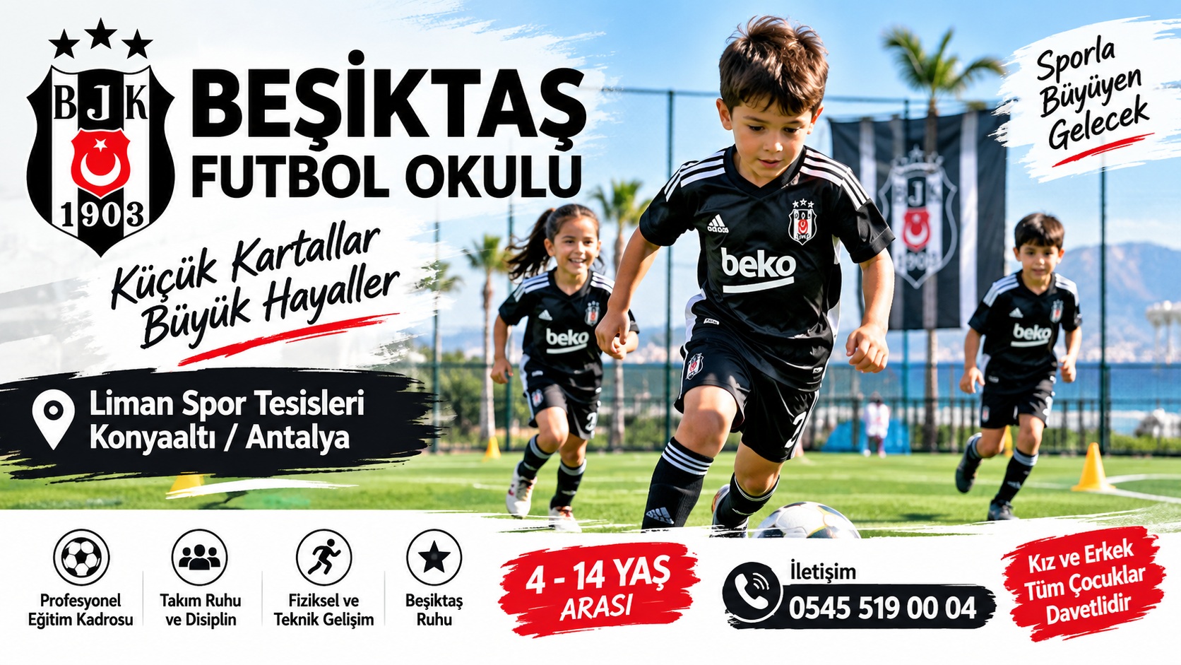 Beşiktaş Futbol Okulu