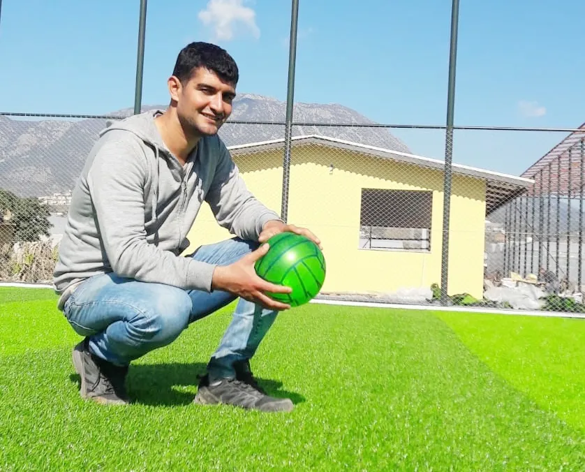 Yıldız Halı Saha