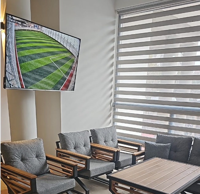 Beyhekim Sports Halı Saha