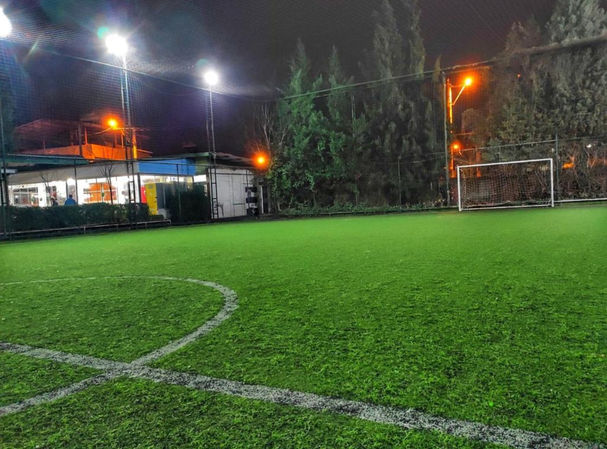 AS Futbol Park Halı Saha