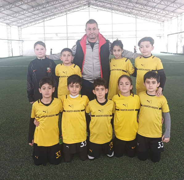 Maraton Futbol Akademisi