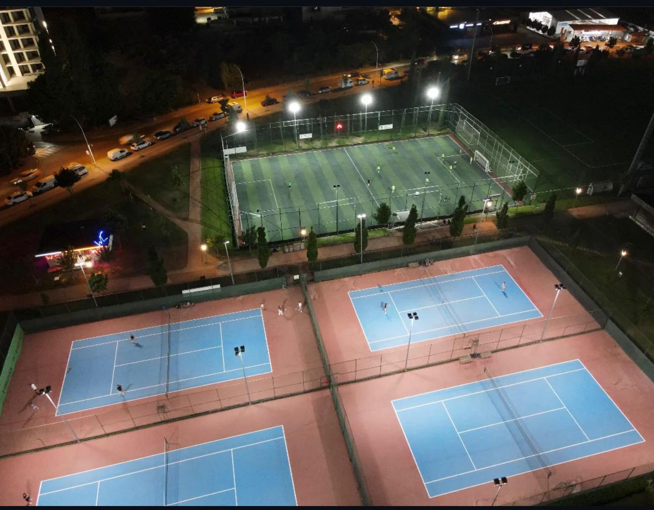 Park Akademi Halı Saha