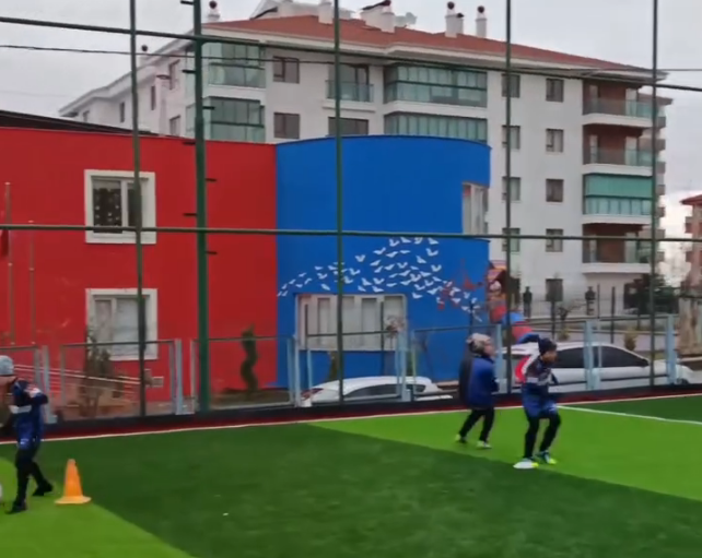 1923 Çankaya Futbol Okulu