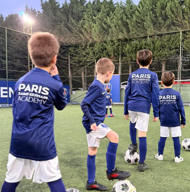 PARIS SAINT-GERMAIN ACADEMY