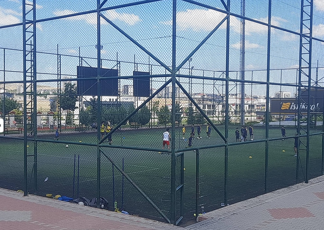 Turan Spor Halı Saha