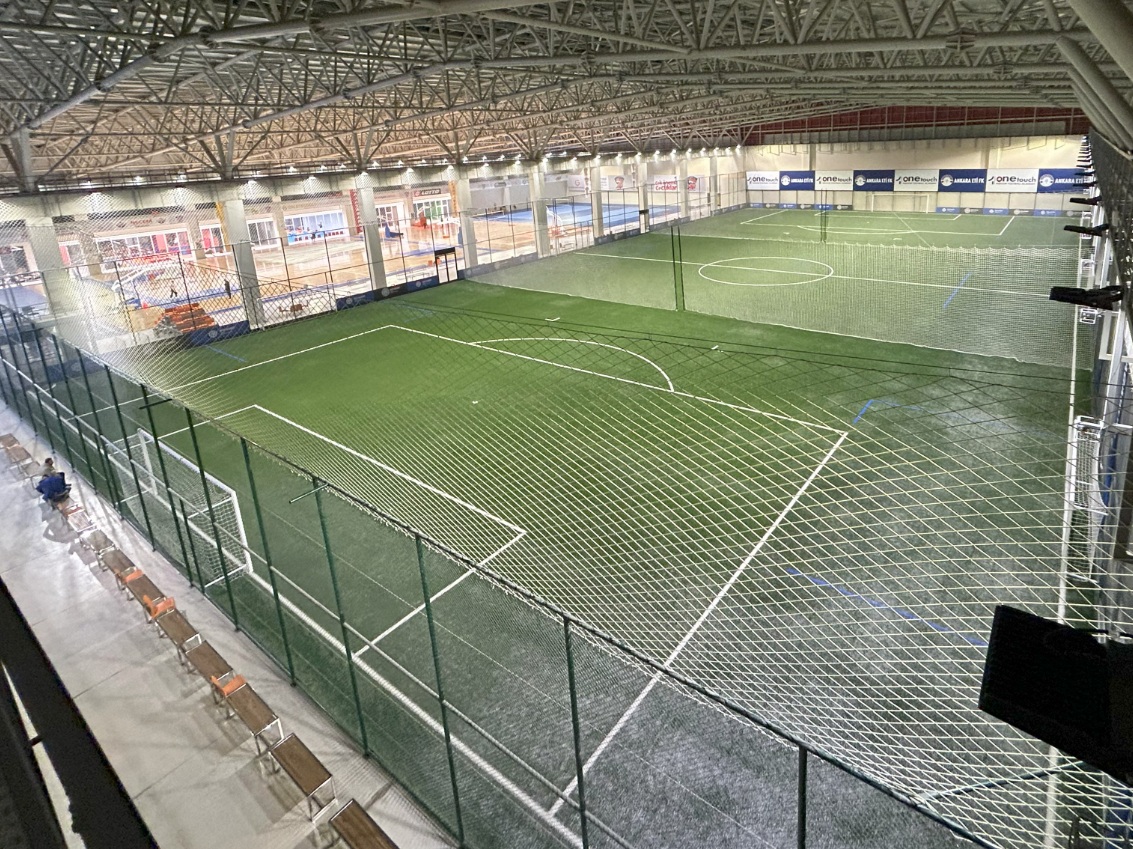 One Touch Halı Saha