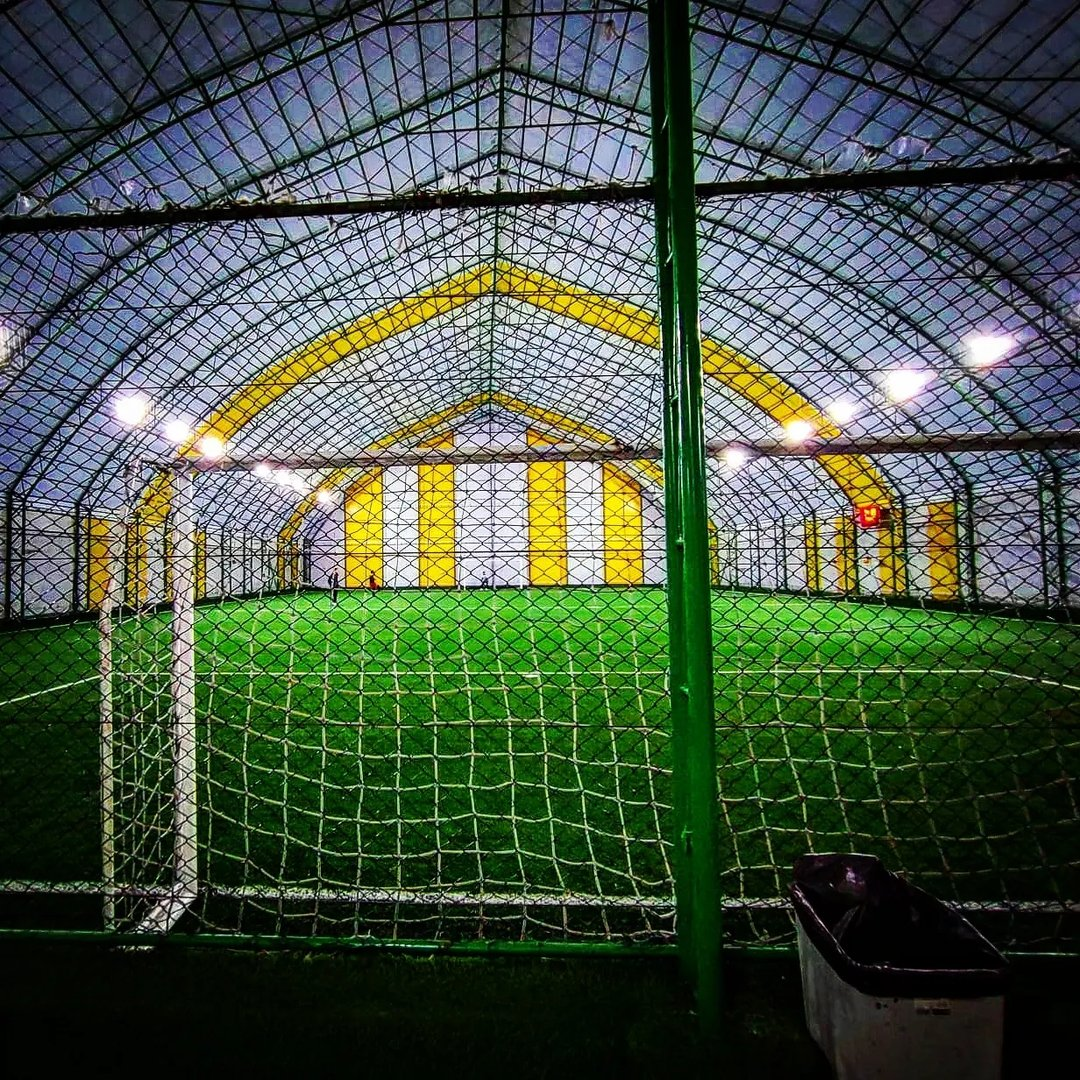 Er-Ba  Arena Kapalı Halı Saha