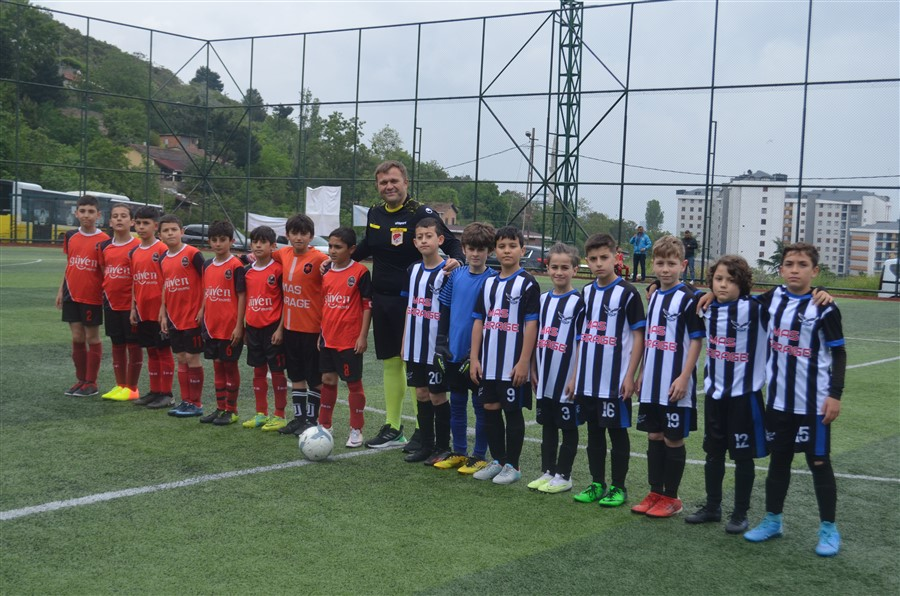 Maltepe Gülensu Futbol Okulu
