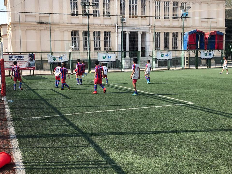 Altınordu Futbol Okulu