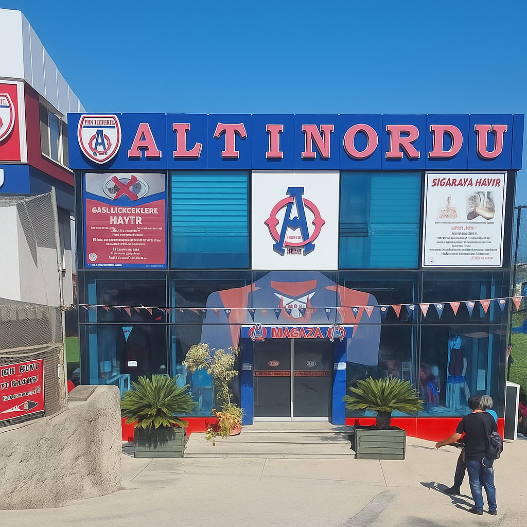 Altınordu Futbol Okulu