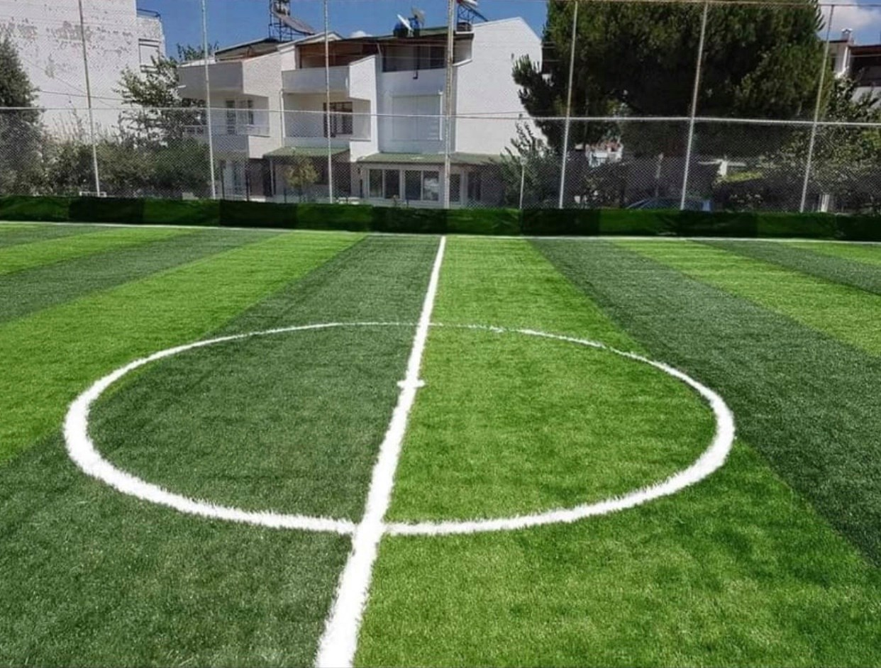 Markaj Halı Saha