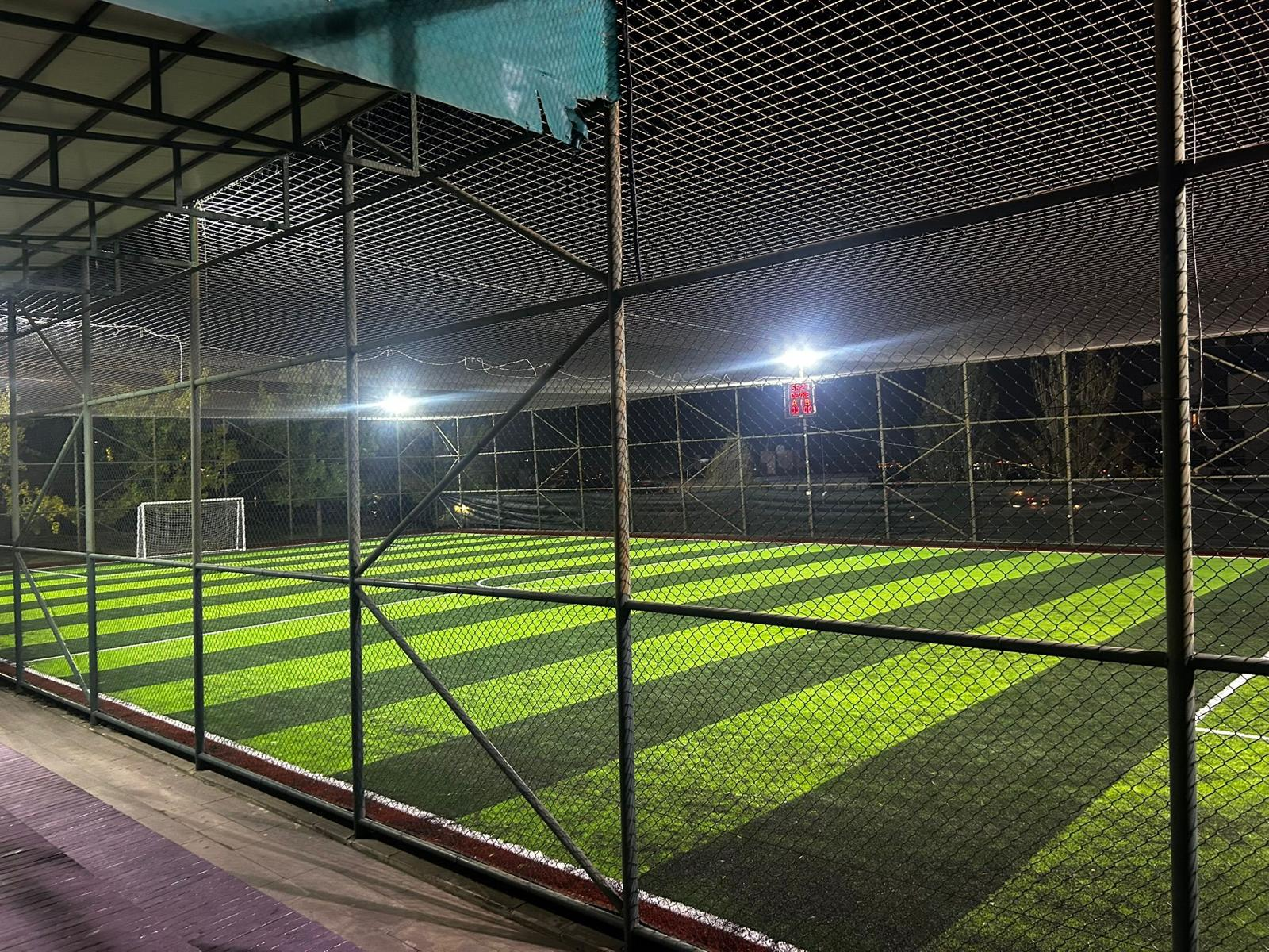 Good Game Arena Halı saha