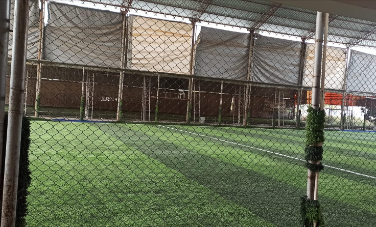 Sport Games Halı Saha