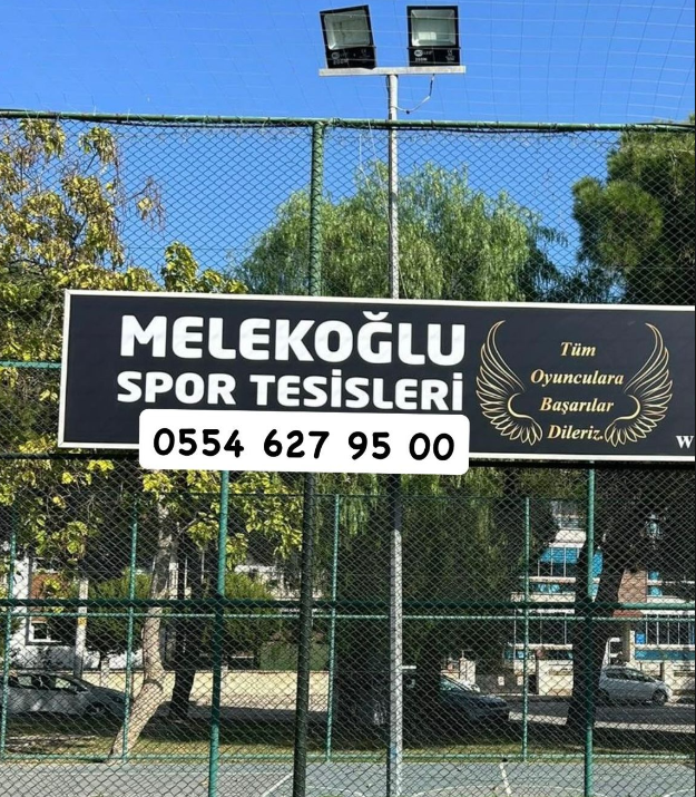 Melekoğlu Spor Tesisleri
