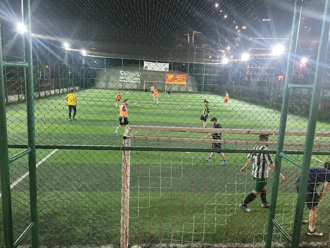 Cumhuriyet Halı Saha