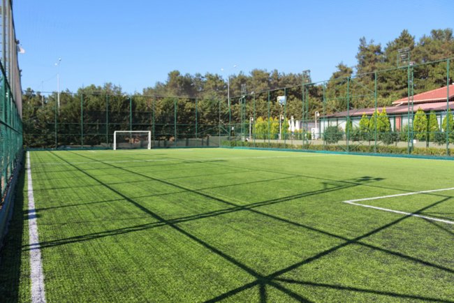 Değirmenaltı Bahçe Halı Saha