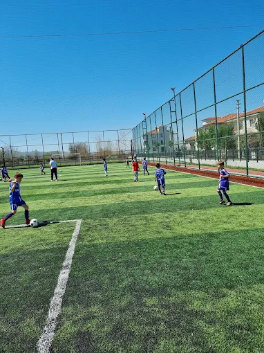 Temalı Park Halı Saha