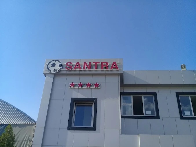 Santra Halı Saha