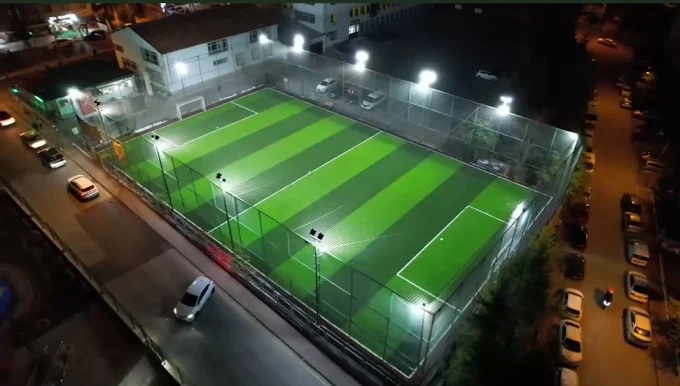 Talatpaşa Halı Saha