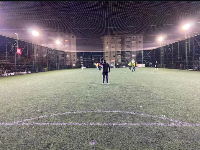 Doğan Spor Toki Halı Saha 