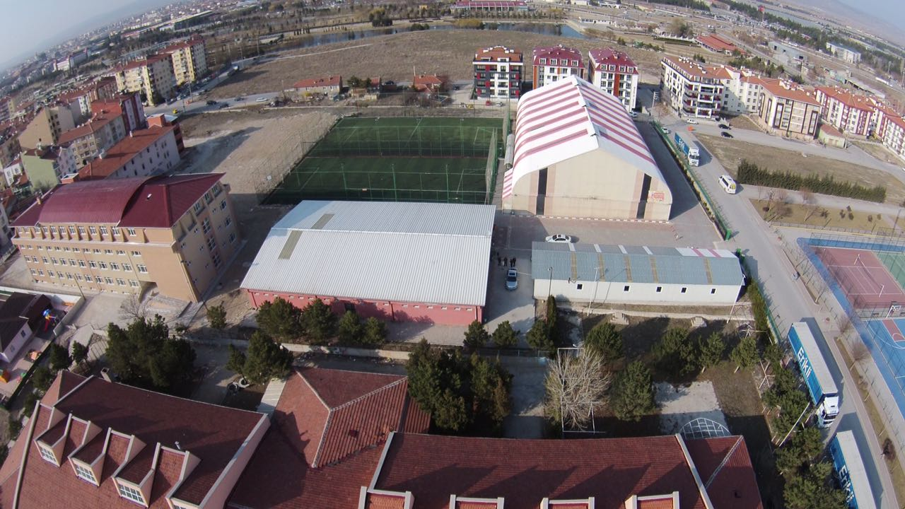 Borapark Osmangazi Hali Saha