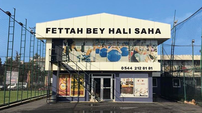 Fettah Halı Saha