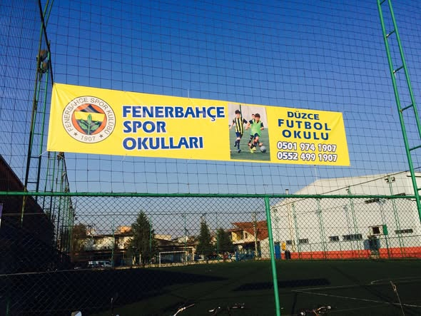 Stadyum Halı Saha