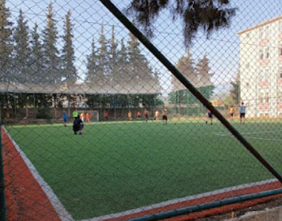 Sosyal Halı Saha