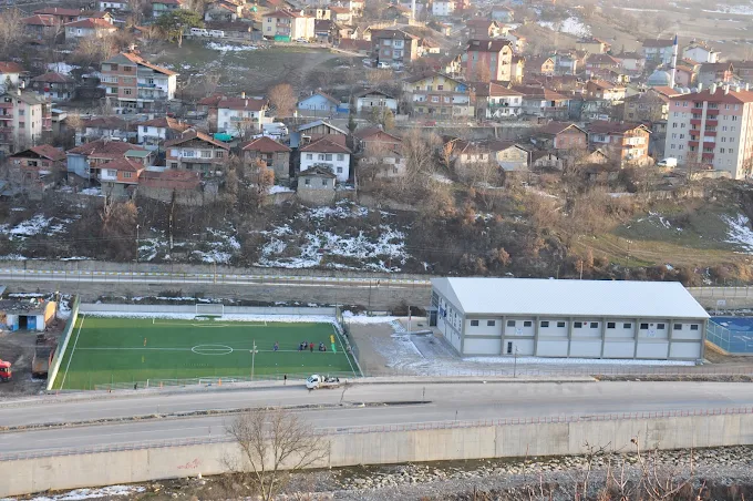 Eskipazar Sentetik Çim Saha