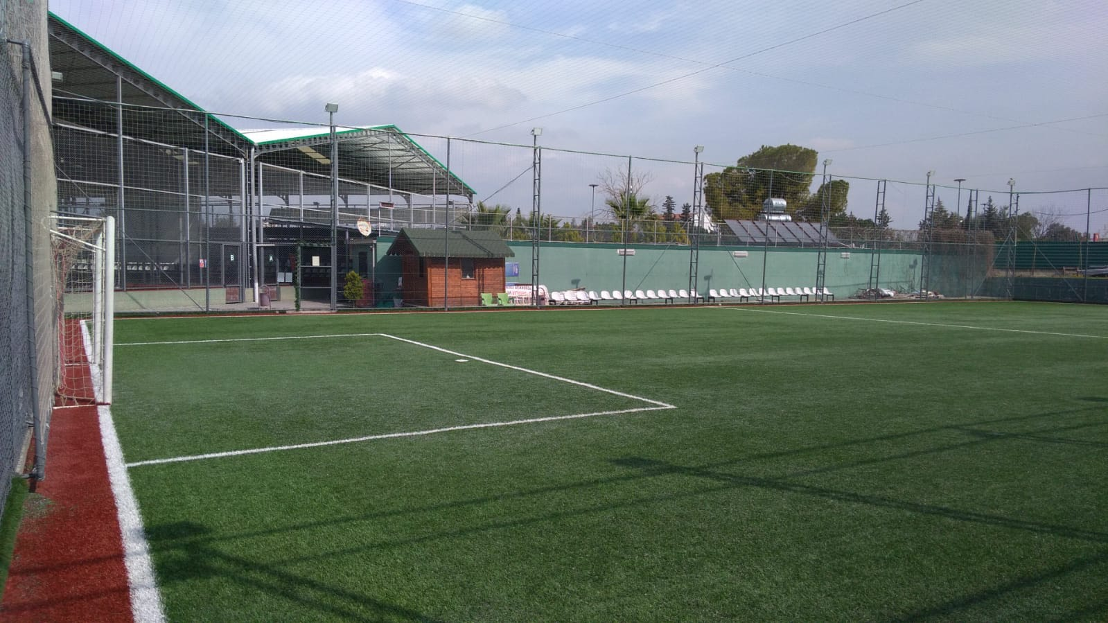 Simeranya Halı Saha