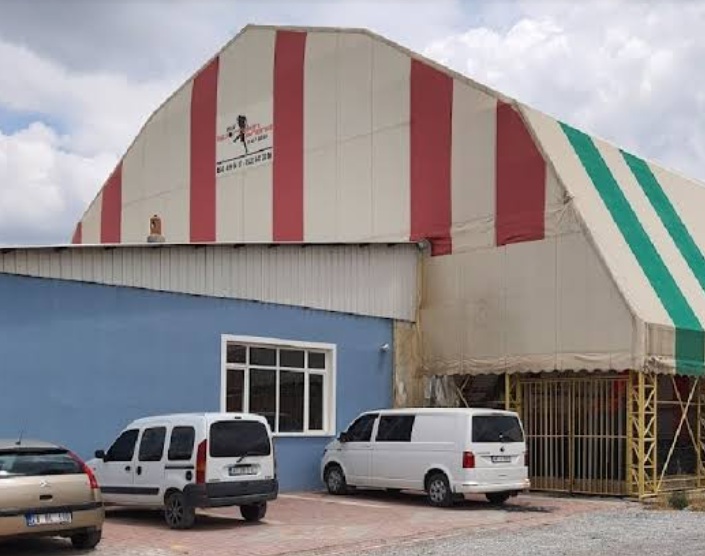 Sportmen Arena Halı Saha