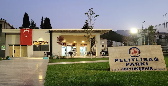 Pelitlibağ Halı Saha