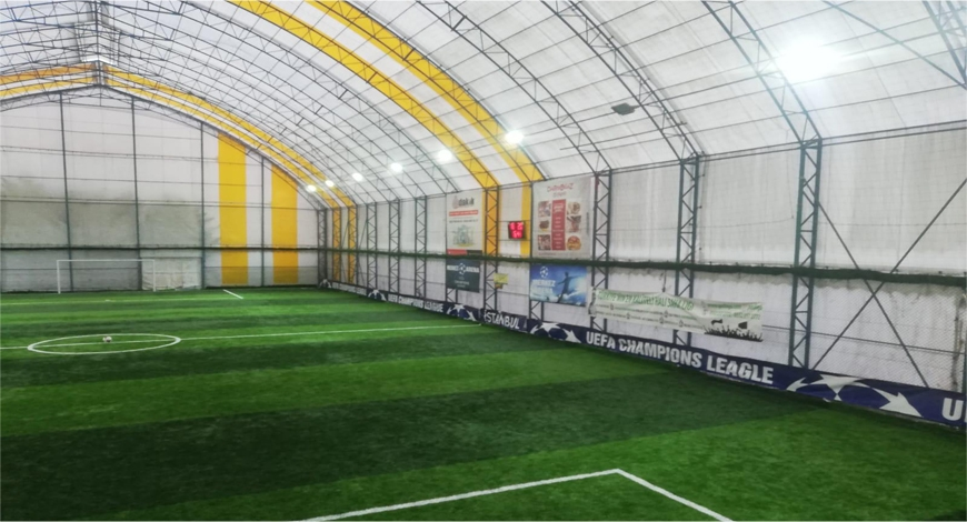 Çatalca Merkez Arena Halı Saha