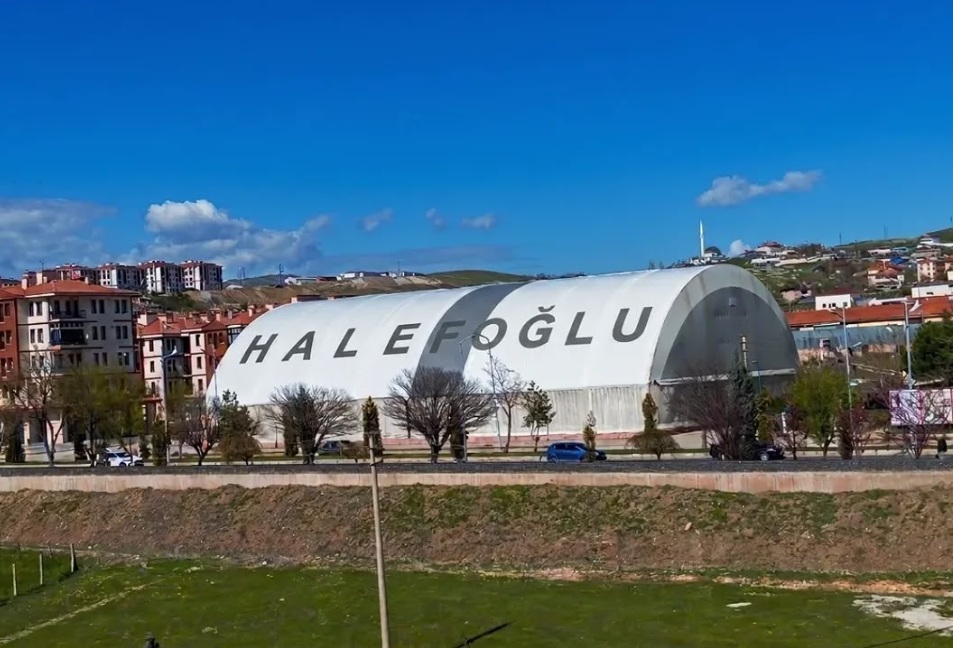Halefoğlu Halı Saha