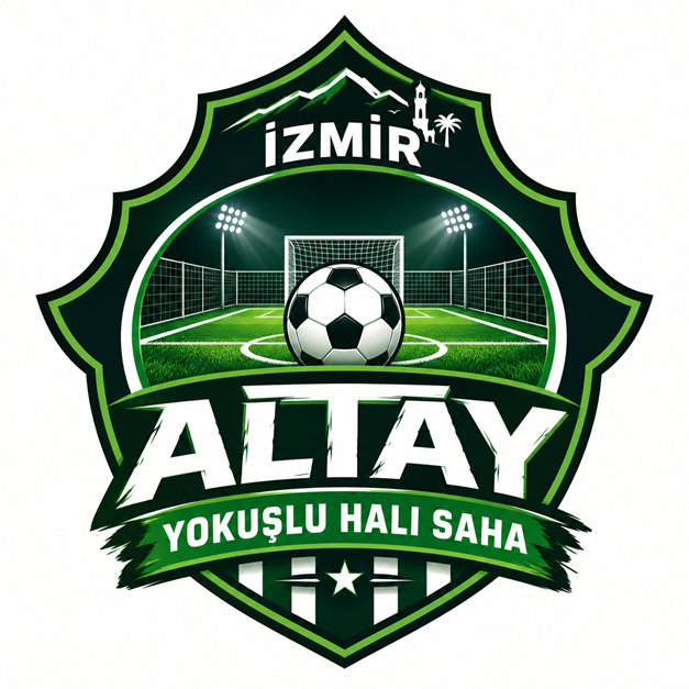 Altay Okay Yokuşlu Halı Saha