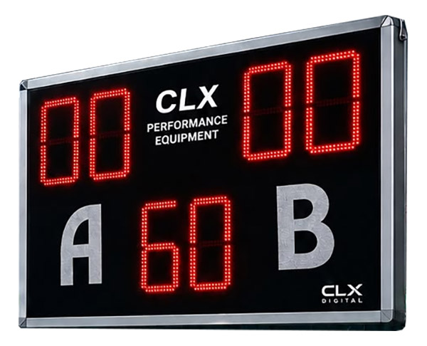 Skorboard Led Tabela