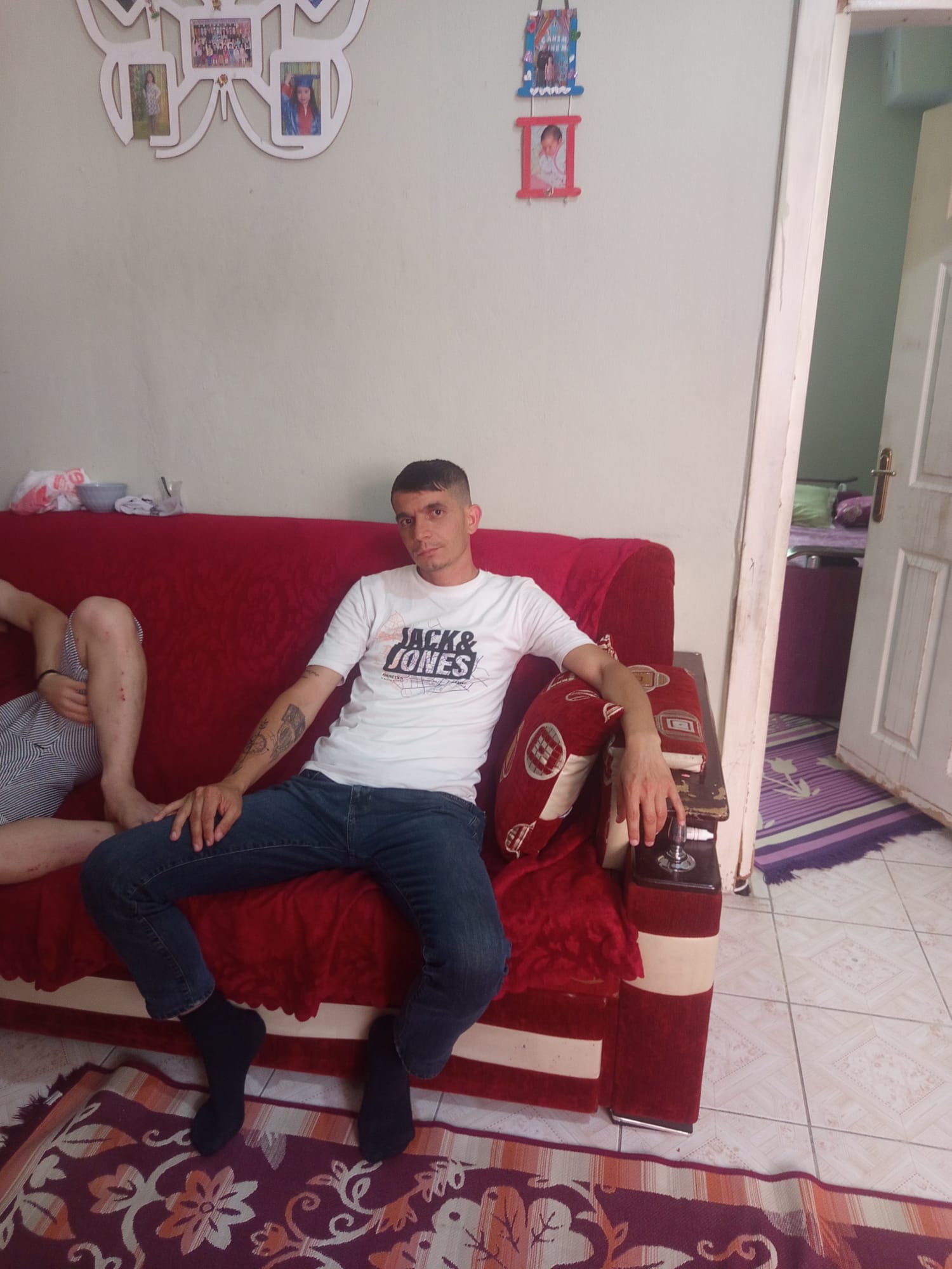 İsmail baş