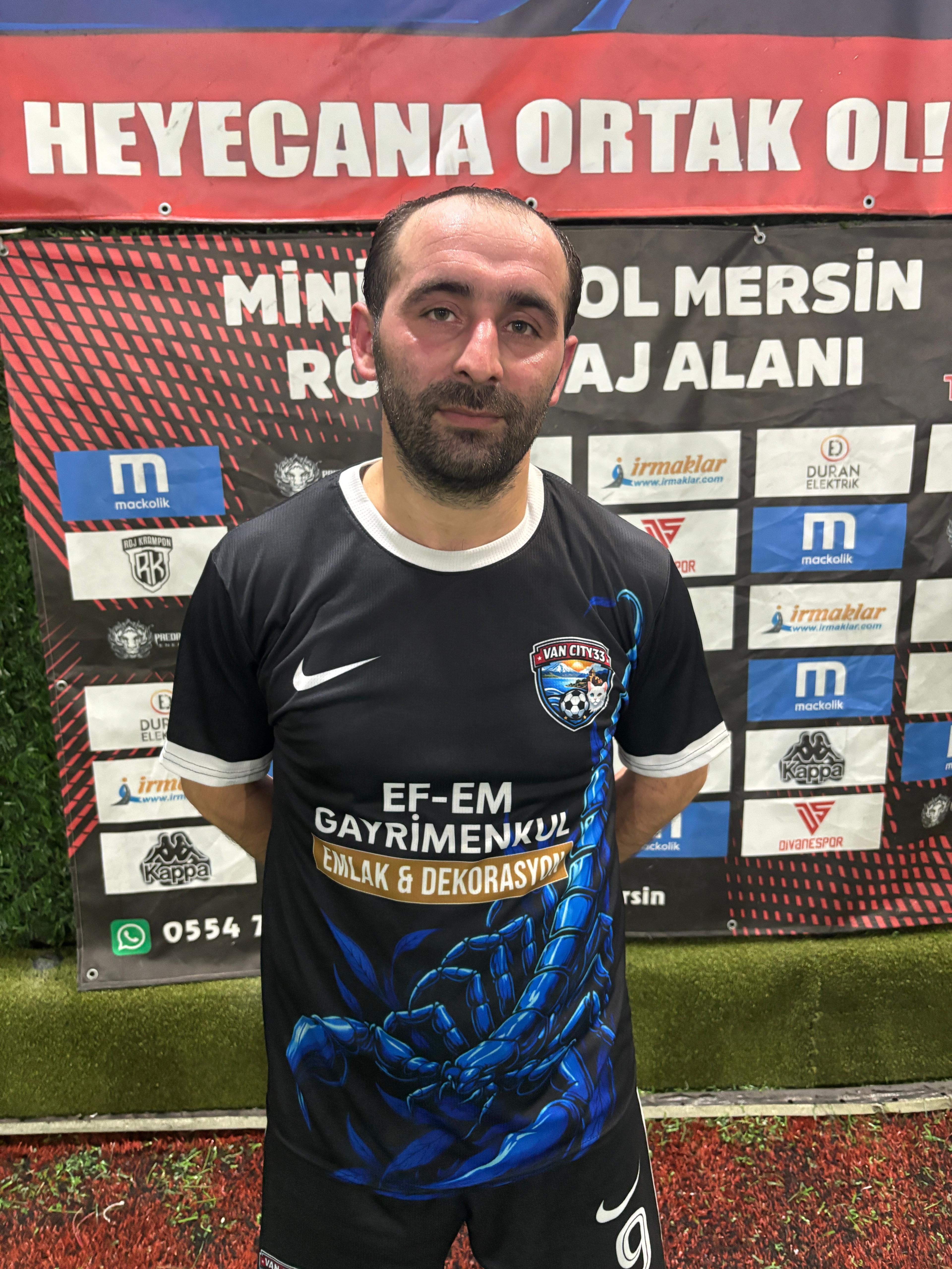 Ayhan salduz
